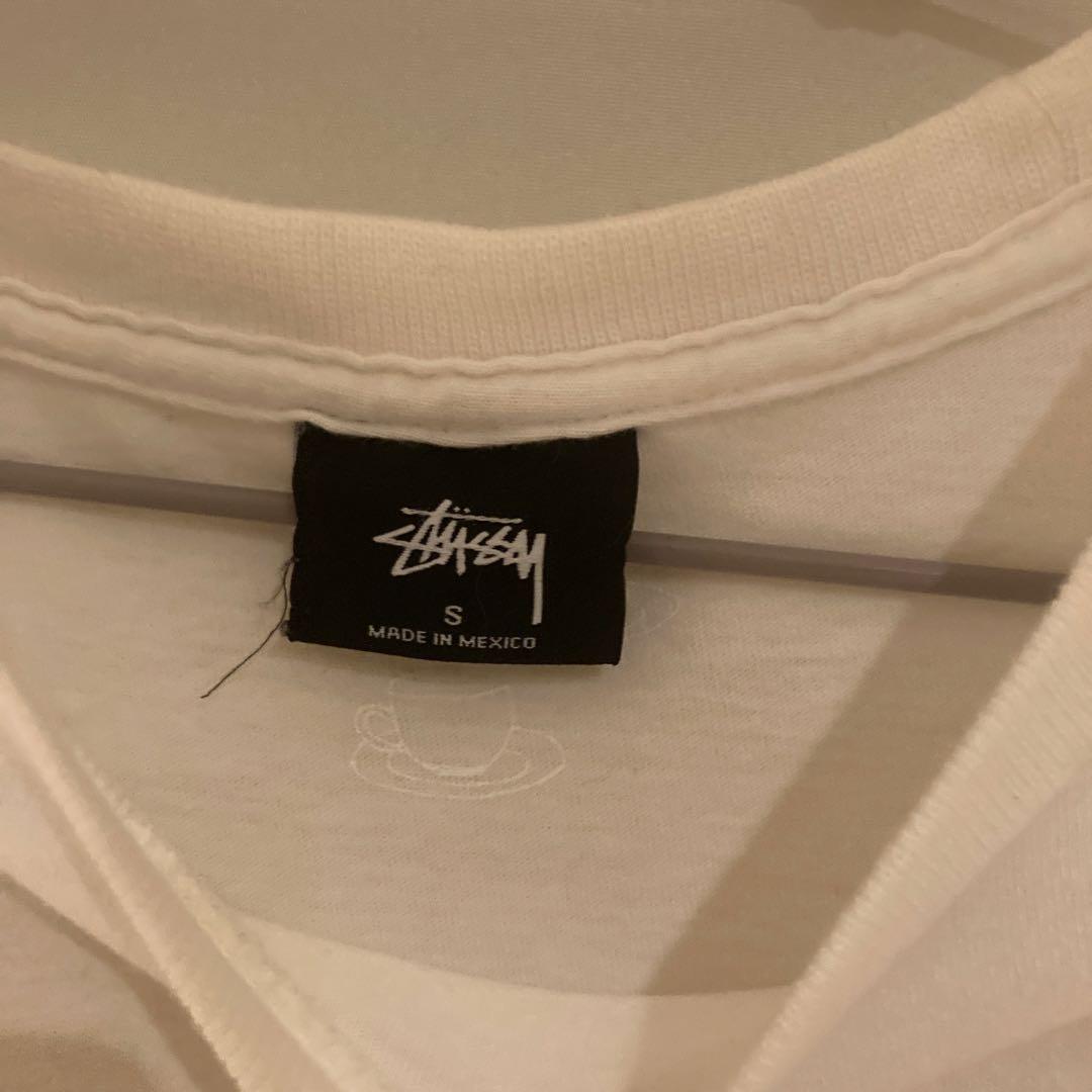 t*p様 larry clark stussy tシャツ　ディカプリオ　ケイトモ