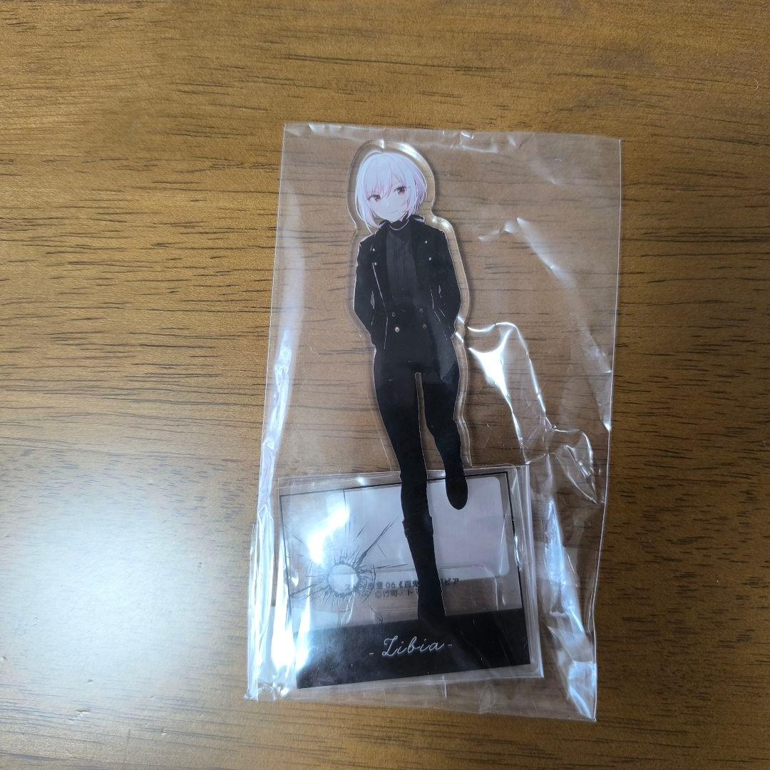 スパイ教室小説　1から8巻　1巻短編集　アクリルスタンド、カード付き