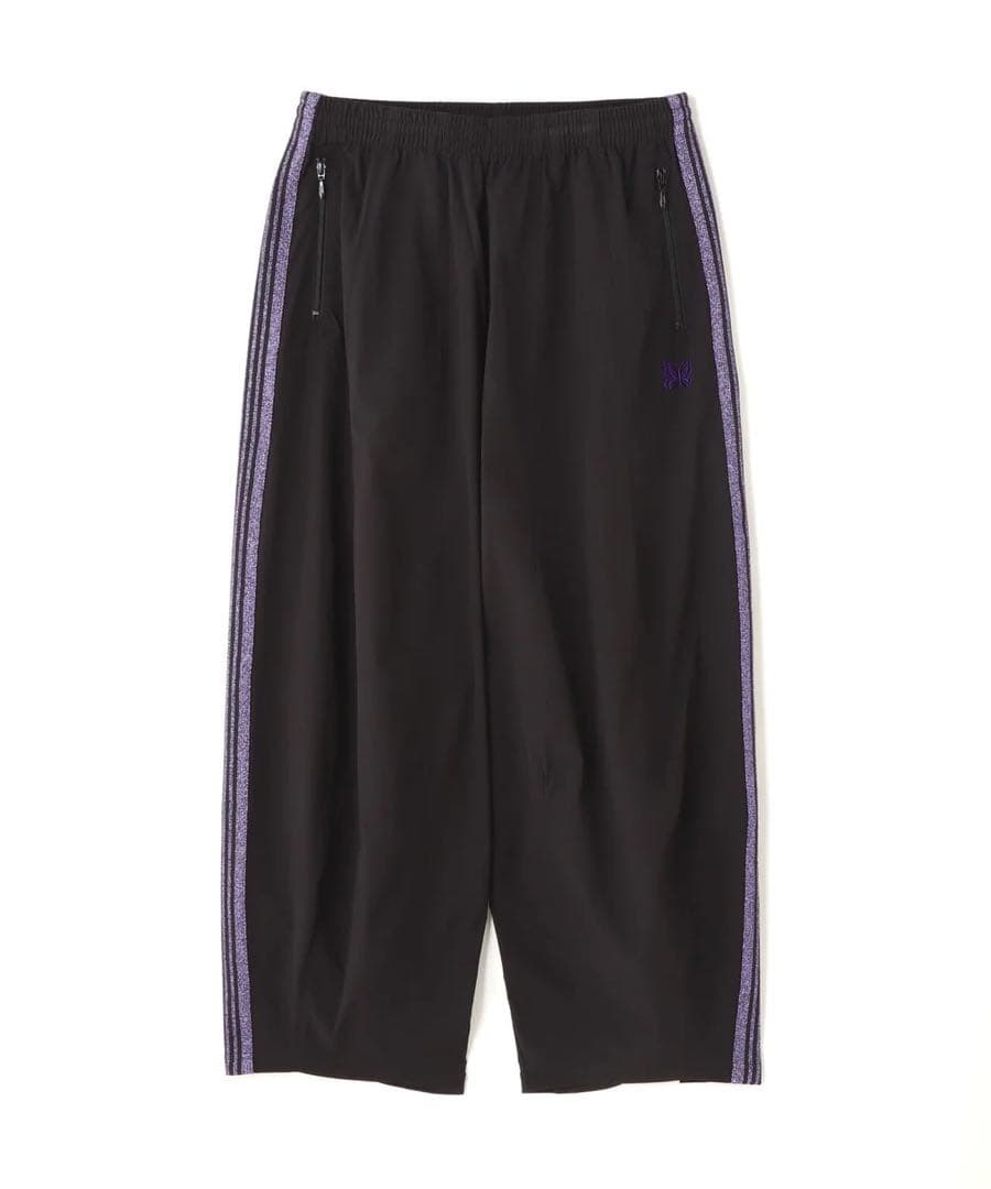 needles b'2nd 別注　H.D ヒザデル　トラックパンツ　S ラメ