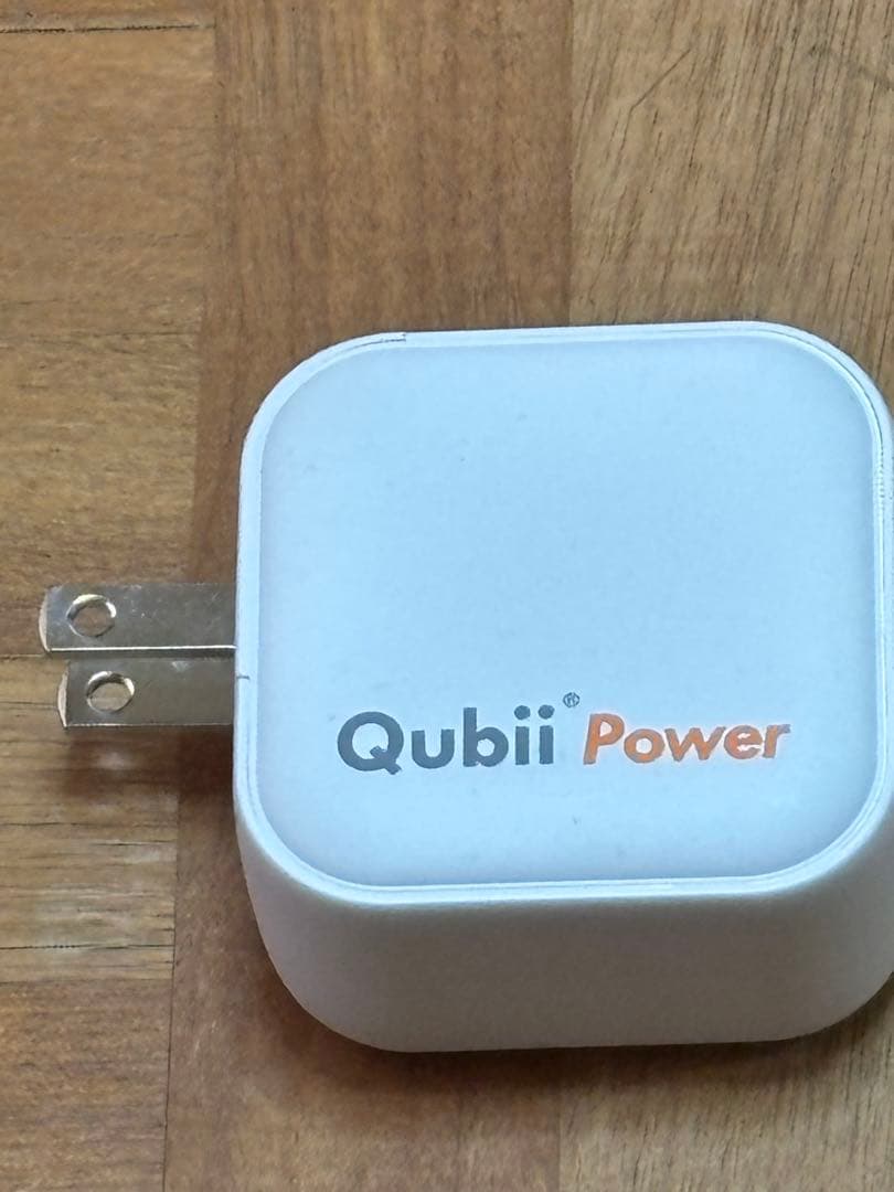 s*a様 Qubii Power データバックアップデバイス