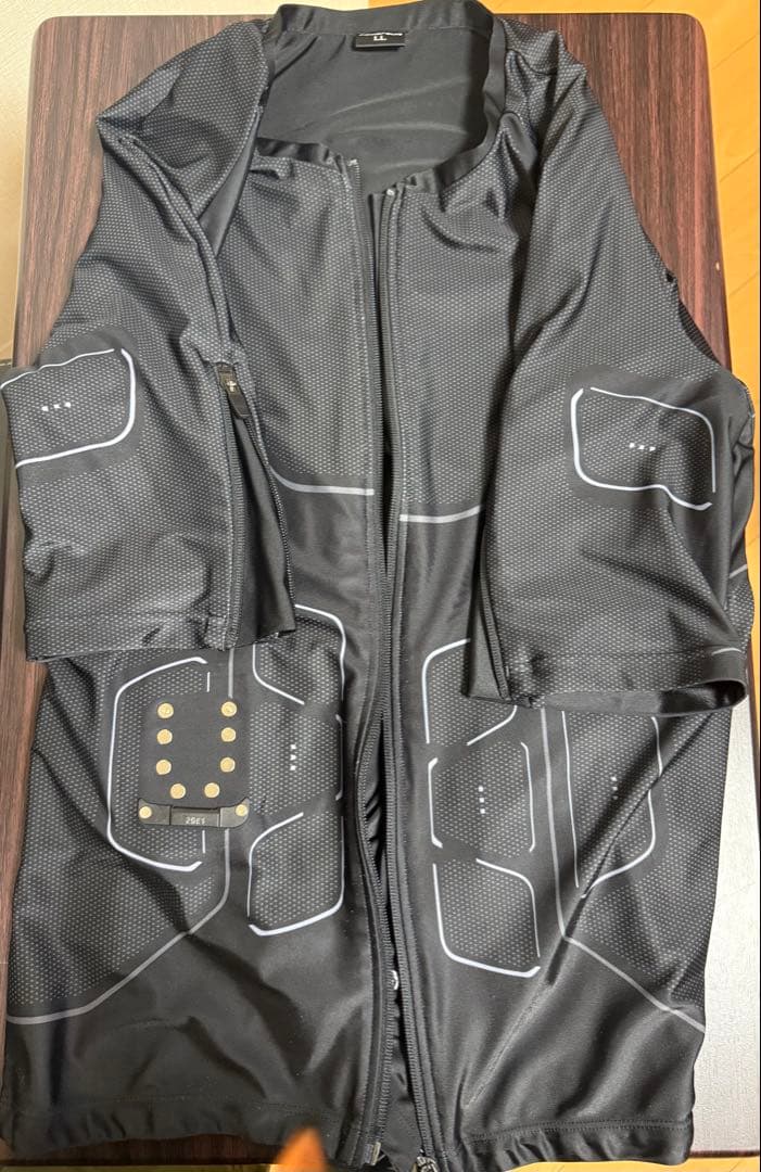 SIXPADPowersuitTopBottomLL上下セットコントローラー2個