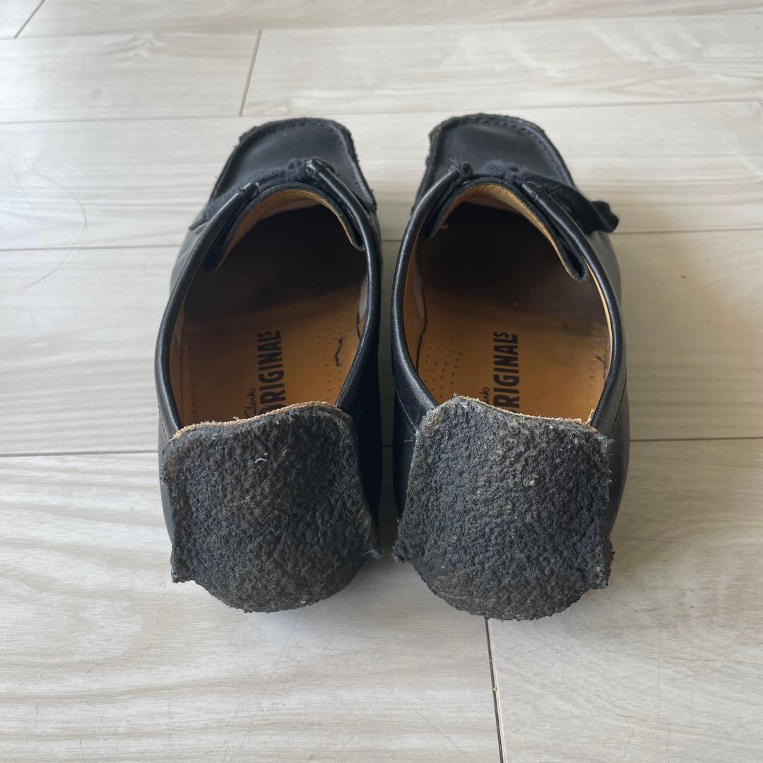 クラークスドライビングシューズ