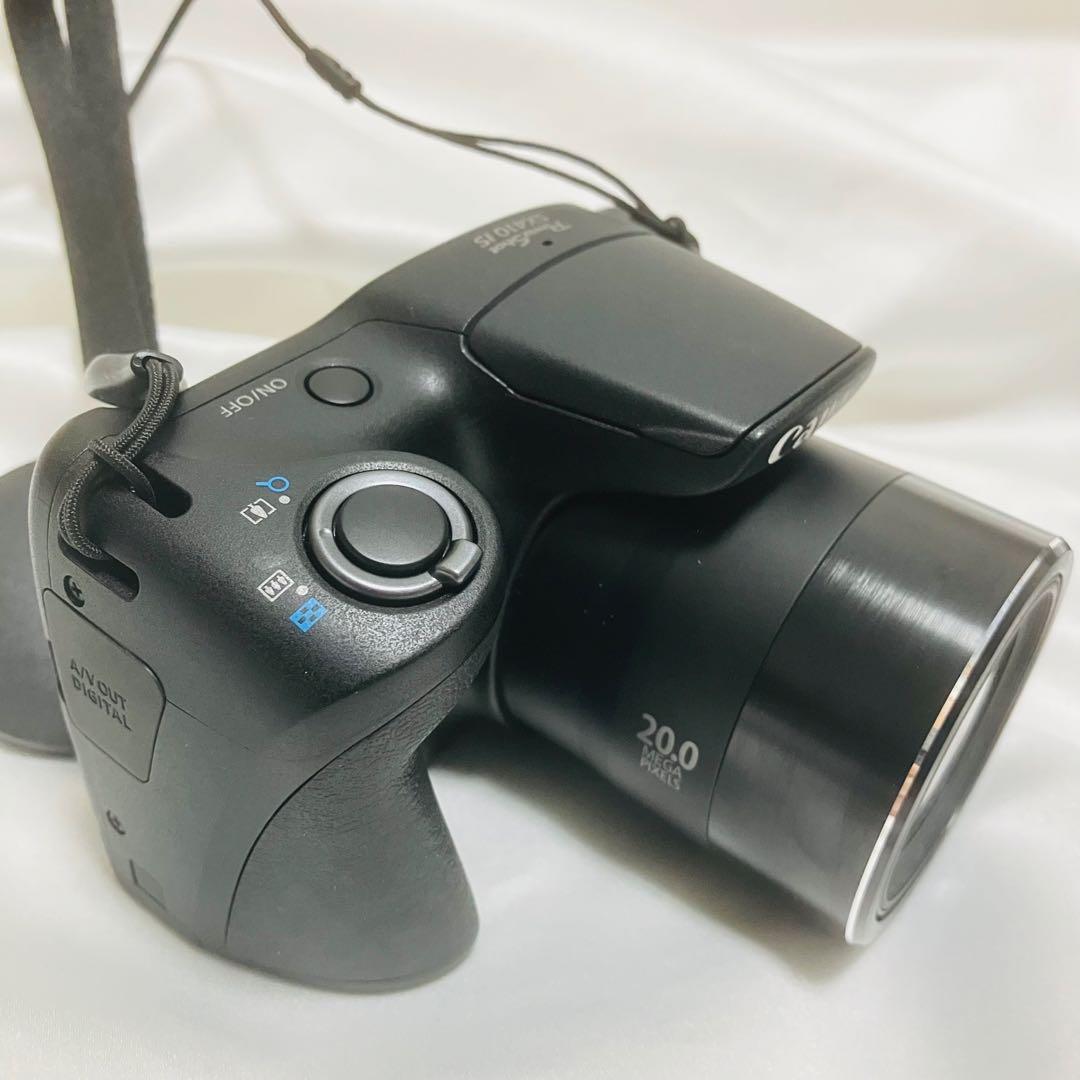 Canon PowerShot SX410 IS コンパクトデジタルカメラ