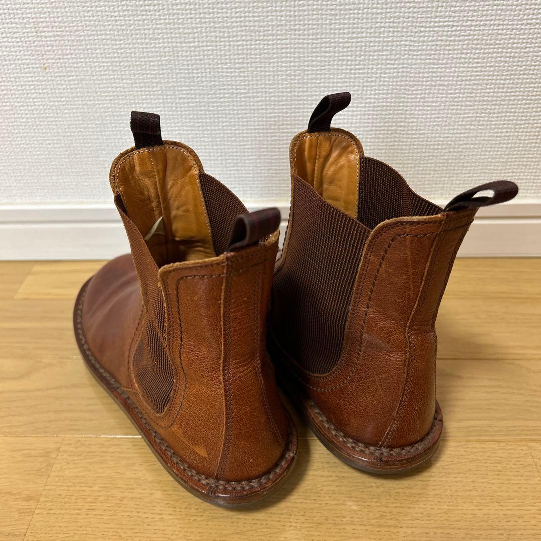 【最後の値下げ】trippen トリッペン チェルシー サイドゴアブーツ 36