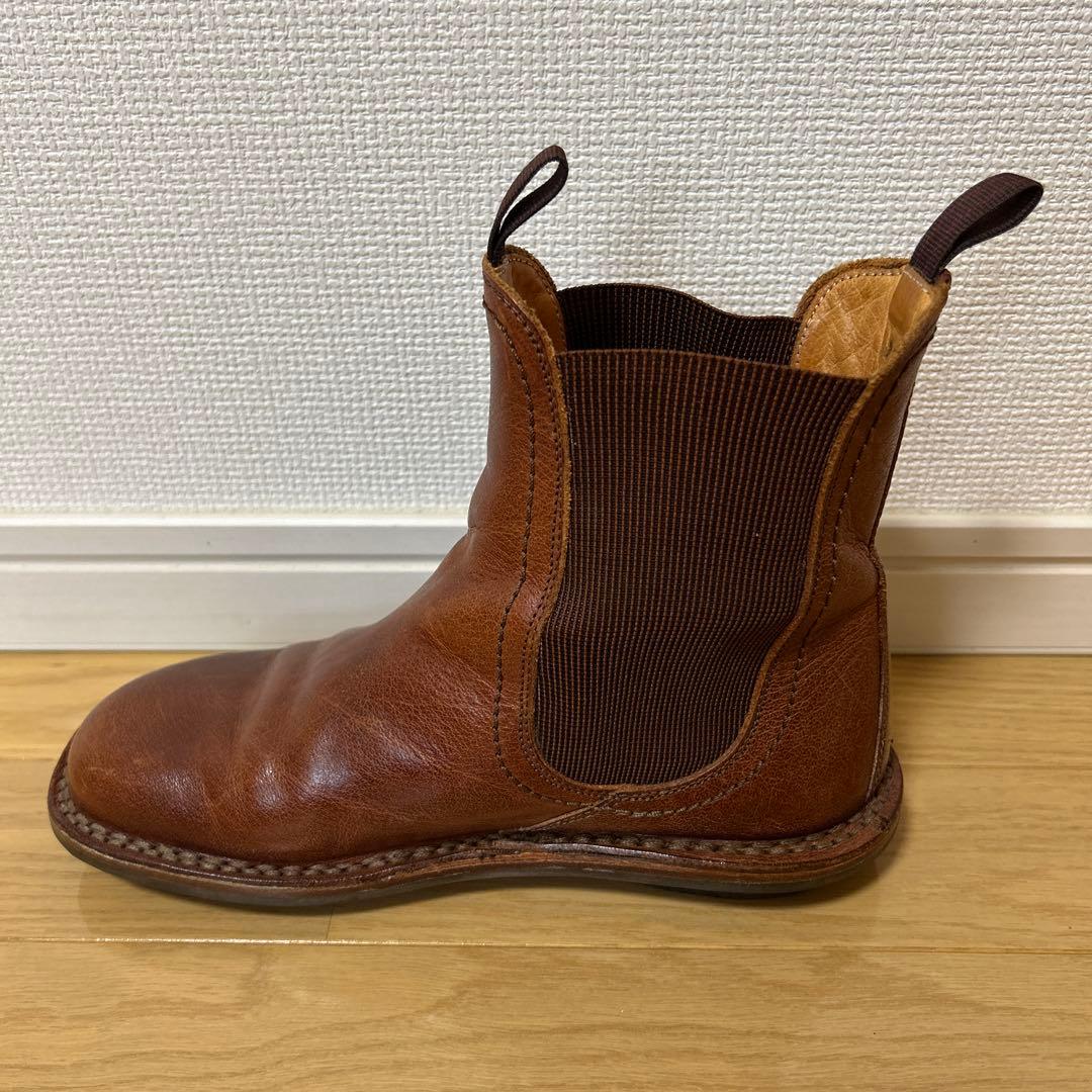 【最後の値下げ】trippen トリッペン チェルシー サイドゴアブーツ 36