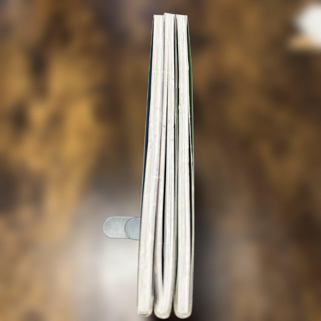 【CD未開封】Hoick CDブック　ちょっとだけ体操、他　3冊セット