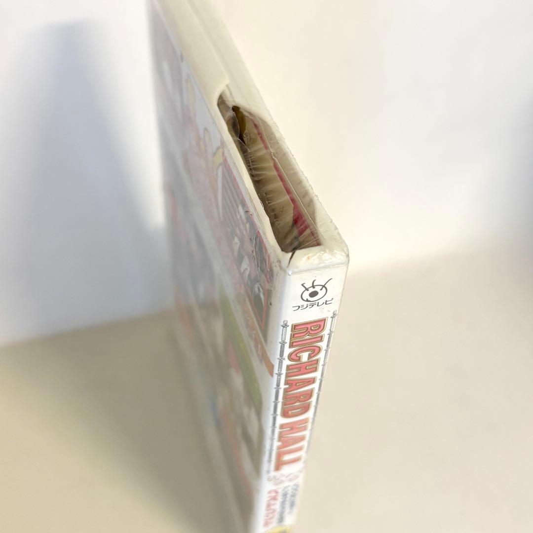 【新品未開封7枚✨】 セル版　リチャードホール RICHARD HALL レア