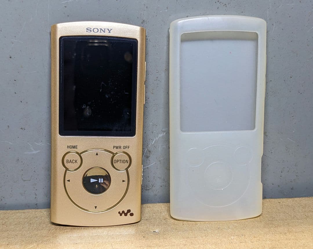 SONY ウォークマン NW-S766 デジタルオーディオプレーヤー 32GB