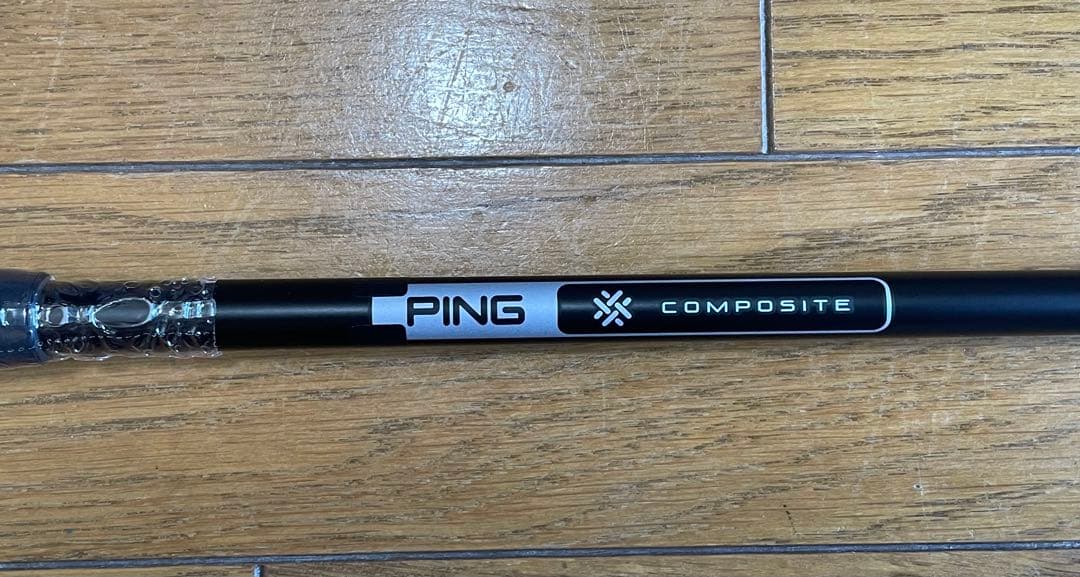 PING パター用シャフトCOMPOSITE-BLK 233 カーボンシャフト