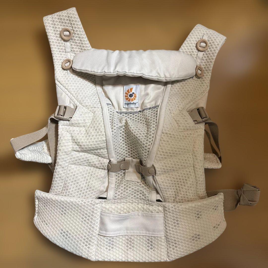 ちゃむたさま専用エルゴベビー ADAPT SoftFlex™ メッシュ 抱っこ紐