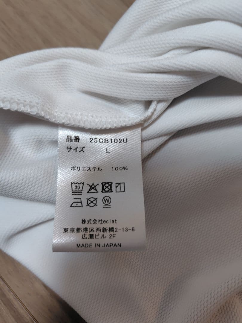 ウォーキング・ランニングウェア POLARTEC POWER DRY SLEEVELESS T-SHIRTS