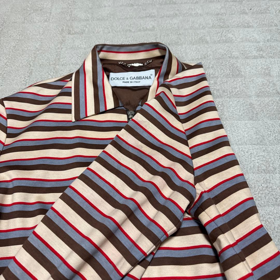 DOLCE&GABBANA ドルチェアンドガッパーナ　ブルゾン