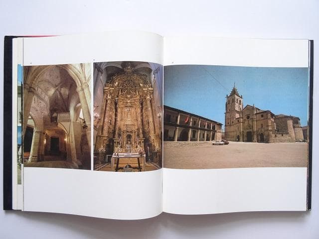 洋書◆マドリード写真集 本 スペイン マドリッド 風景 景色 建物