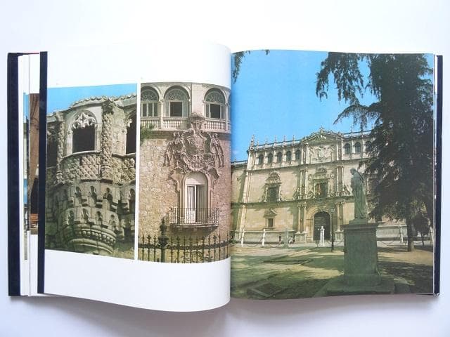 洋書◆マドリード写真集 本 スペイン マドリッド 風景 景色 建物