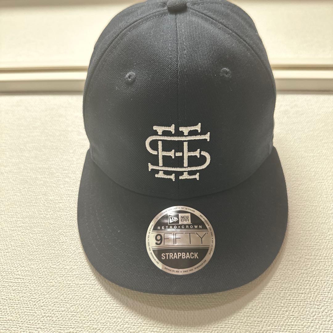 SEESEE NEW ERA950キャップ