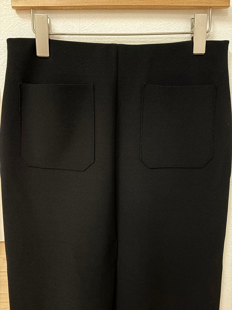 【BIRROT/ビロット】 LONG SKIRT LAY2 ロングタイトスカート