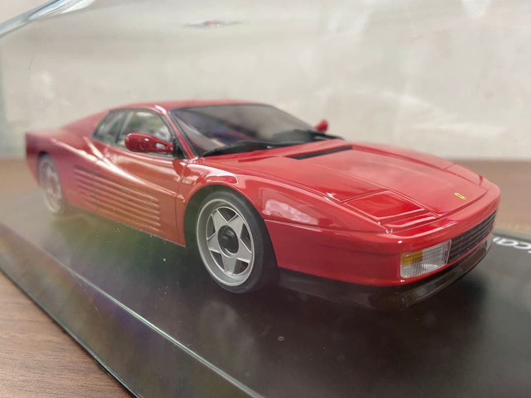 ミニッツ ASC フェラーリ テスタロッサ