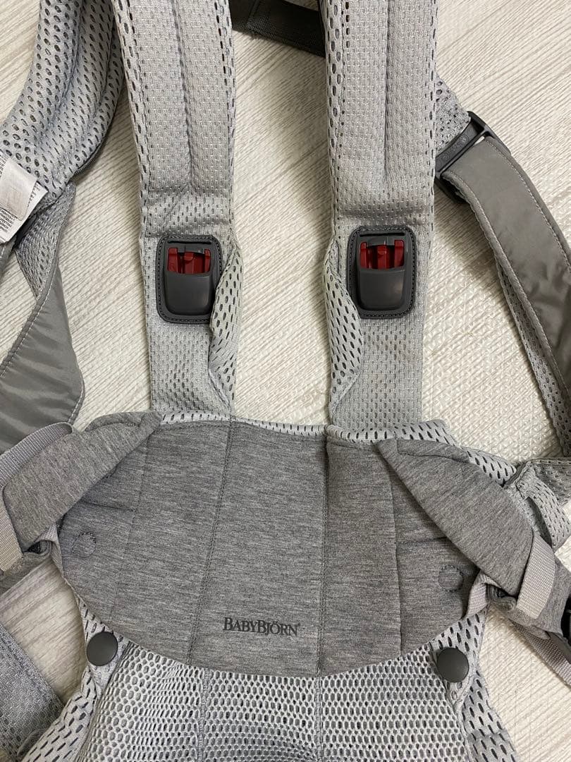BABYBJÖRN ベビーキャリア ハーモニー 抱っこ紐