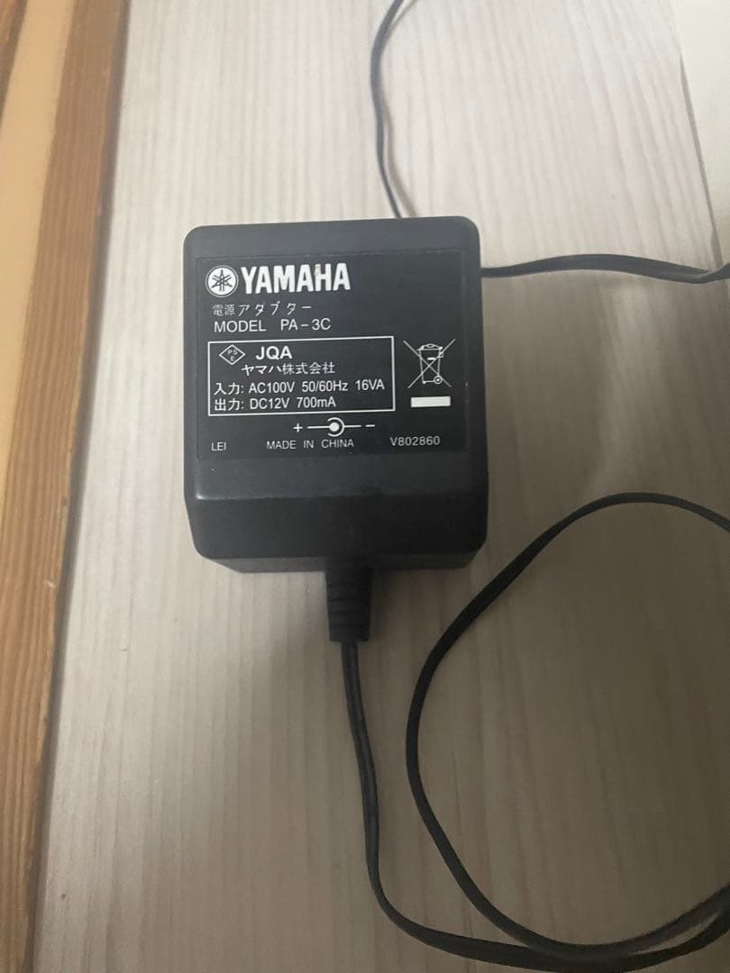 Yamaha EZ-J210 キーボード 61鍵