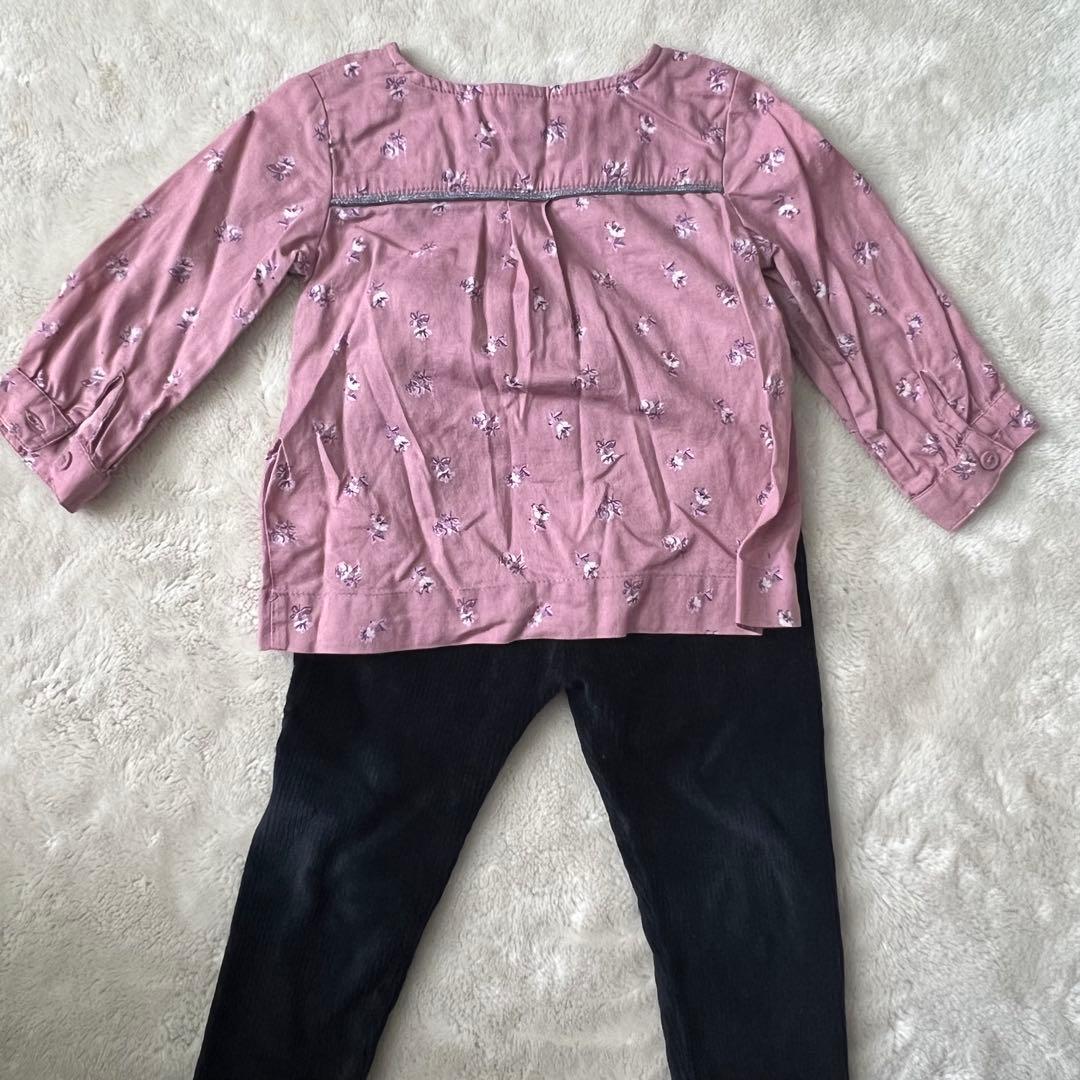 ベビー服セット 12-18ヶ月 80 まとめ売り　コート ZARA GAP