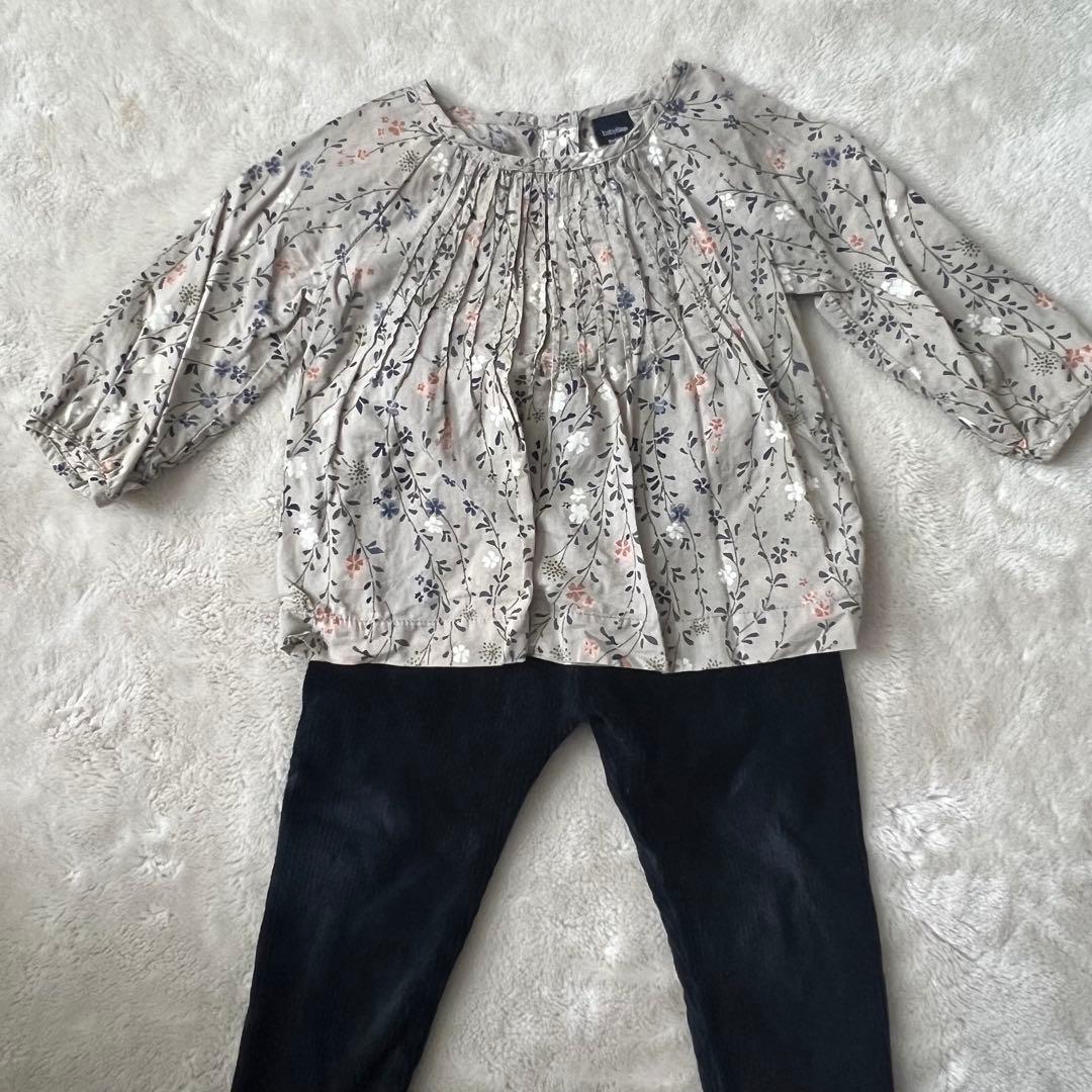 ベビー服セット 12-18ヶ月 80 まとめ売り　コート ZARA GAP