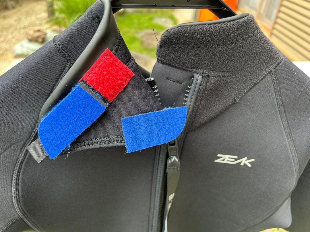 【もう隠居様用】ZEAK スプリング　メンズ　XLW