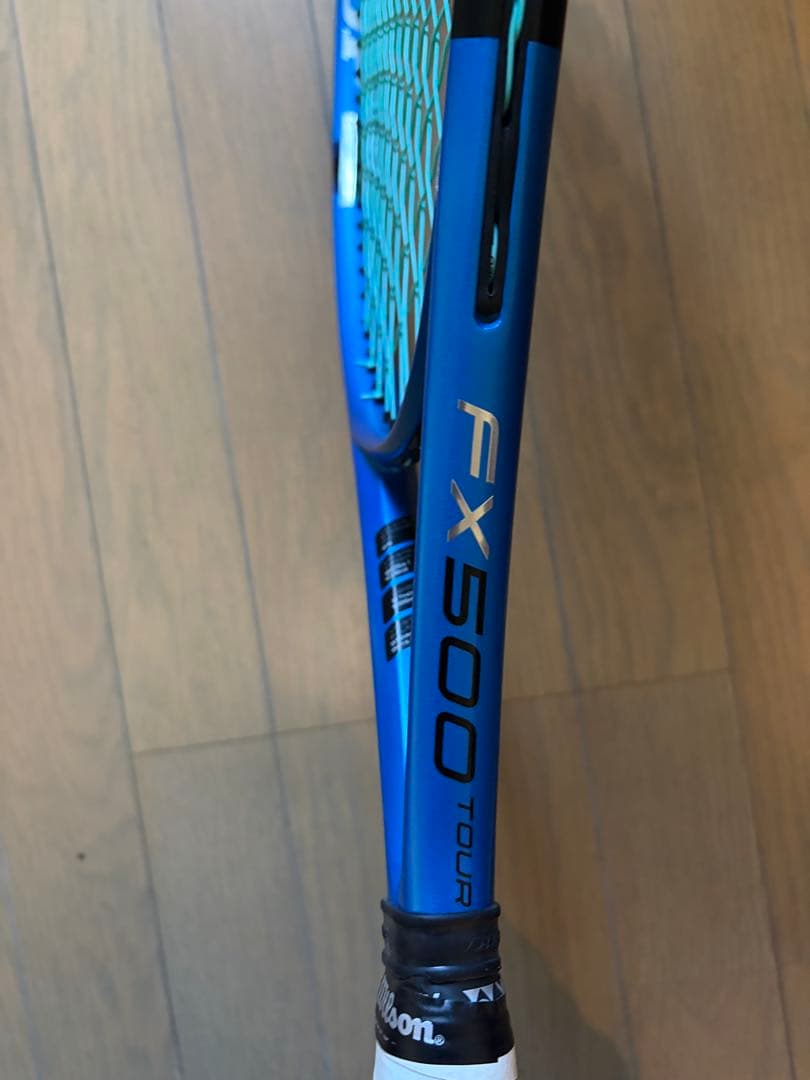 FX500ツアー