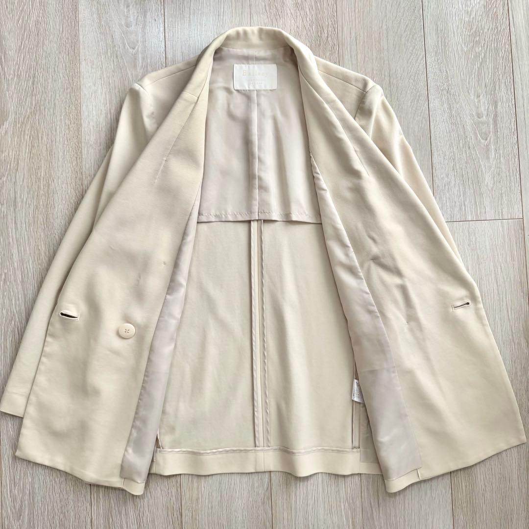 ballsey トゥモローランド ダブルテーラードジャケット アイボリー M