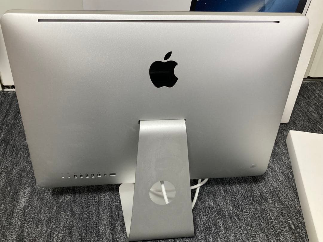 Apple iMac (21.5-inch)わけあり品