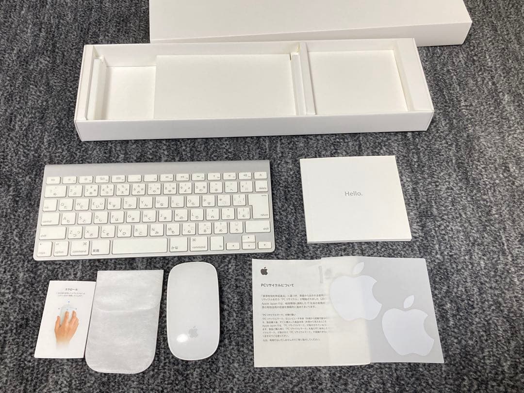 Apple iMac (21.5-inch)わけあり品