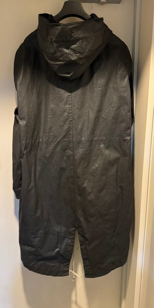 ジャケット・アウター Rick Owens JUMBO FISHTAIL DRKSHDW 21SS
