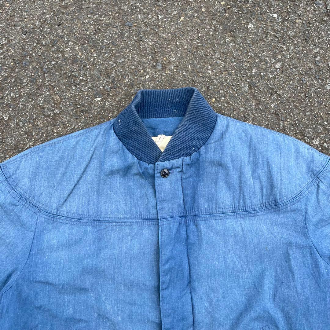 【70s】JCPenney ダービージャケット フェード