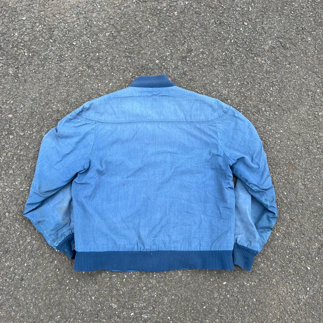 【70s】JCPenney ダービージャケット フェード
