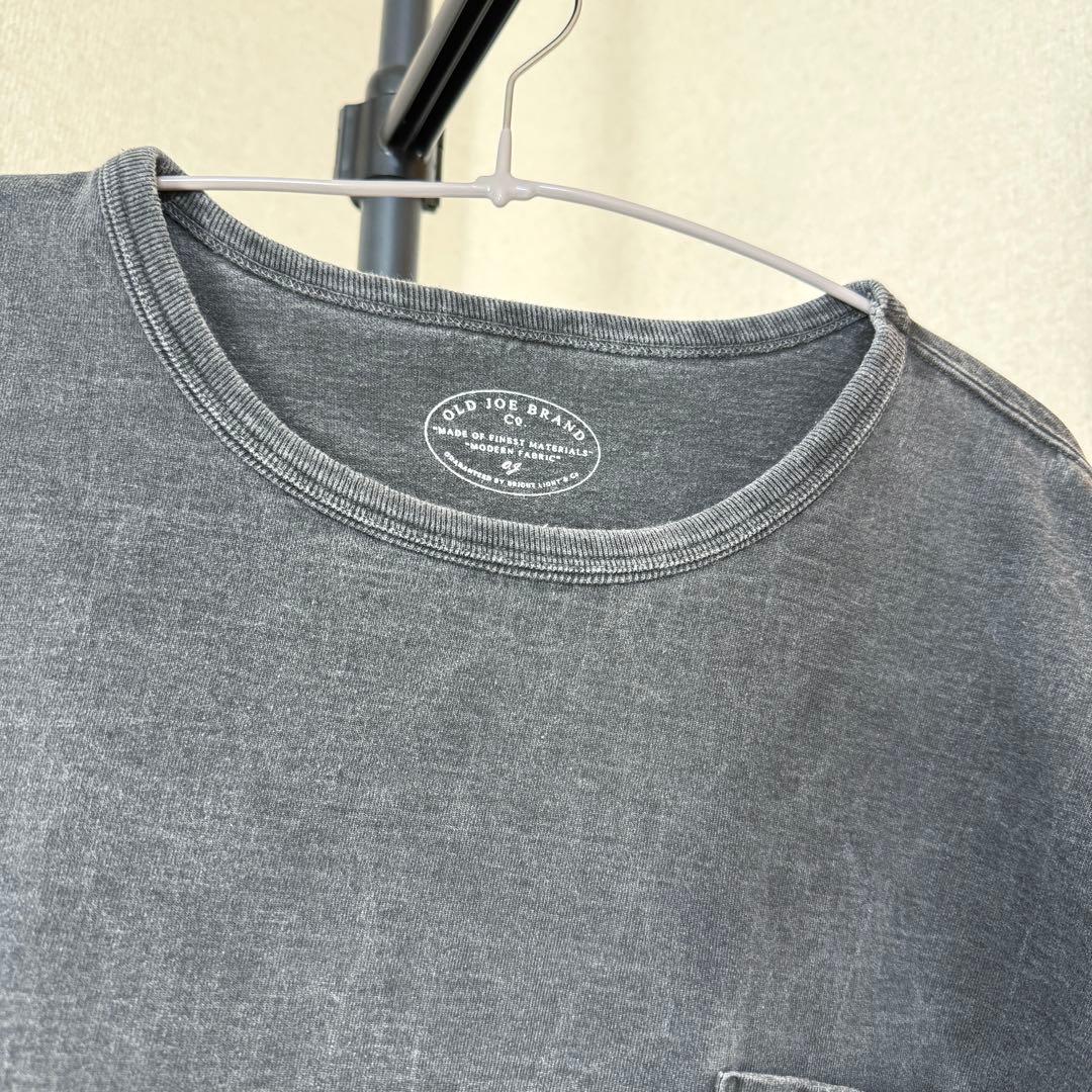 オールドジョー TUBE TEE