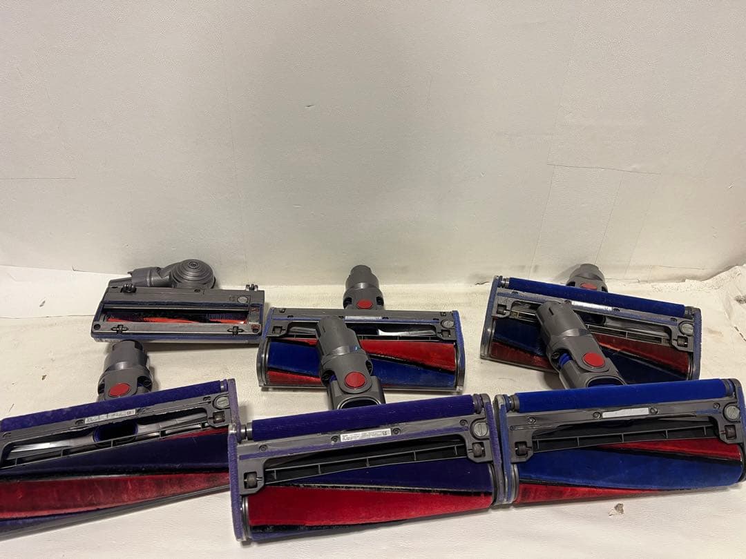 シ*K様 【ジャンク品】ダイソン掃除機 純正ヘッド 24個