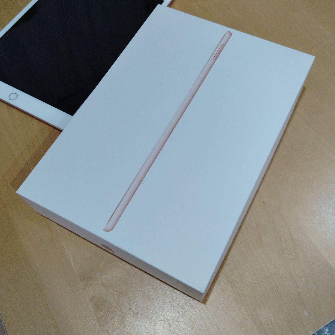 iPad ローズゴールド 32GB 第8世代