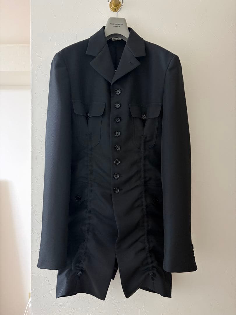 COMME des GARÇONS HOMME PLUS 25aw ジャケット