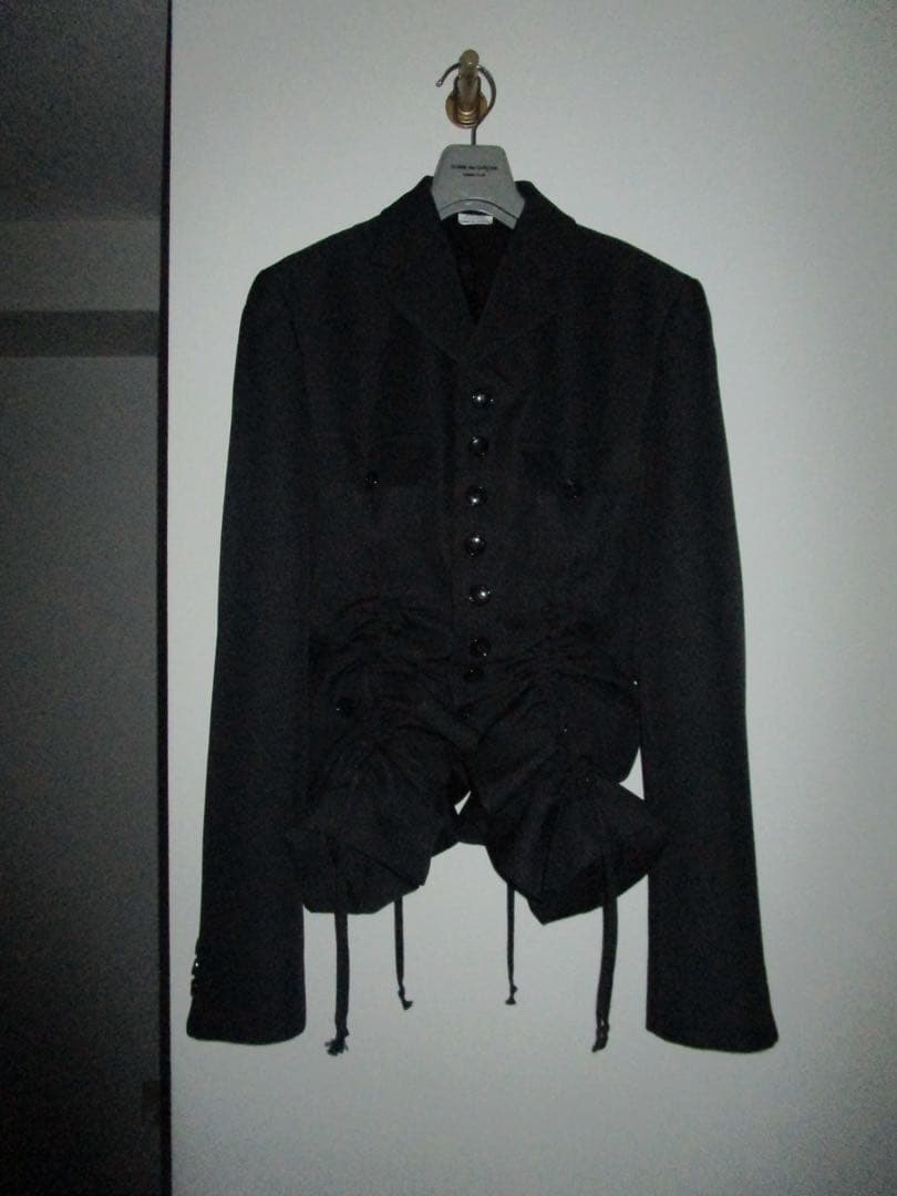 COMME des GARÇONS HOMME PLUS 25aw ジャケット