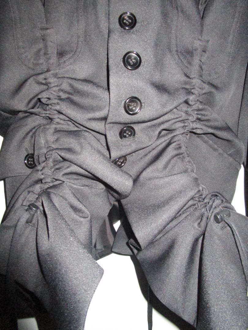 COMME des GARÇONS HOMME PLUS 25aw ジャケット