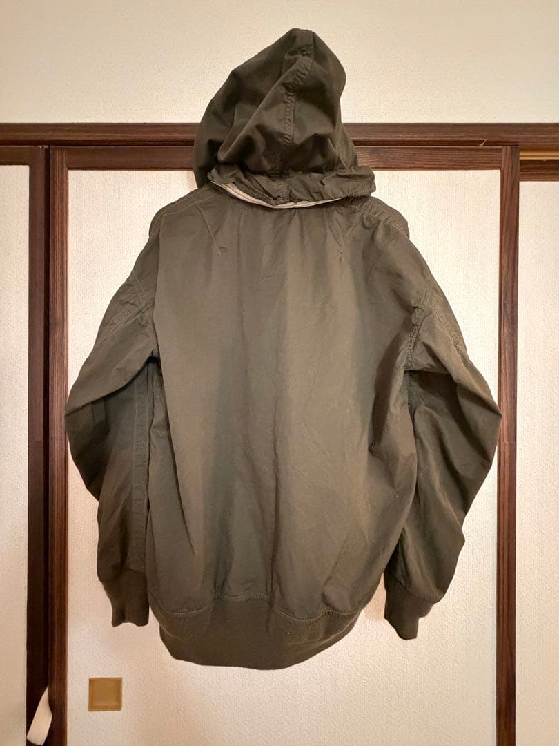 SACAI MA-1 フライトジャケット サイズ1