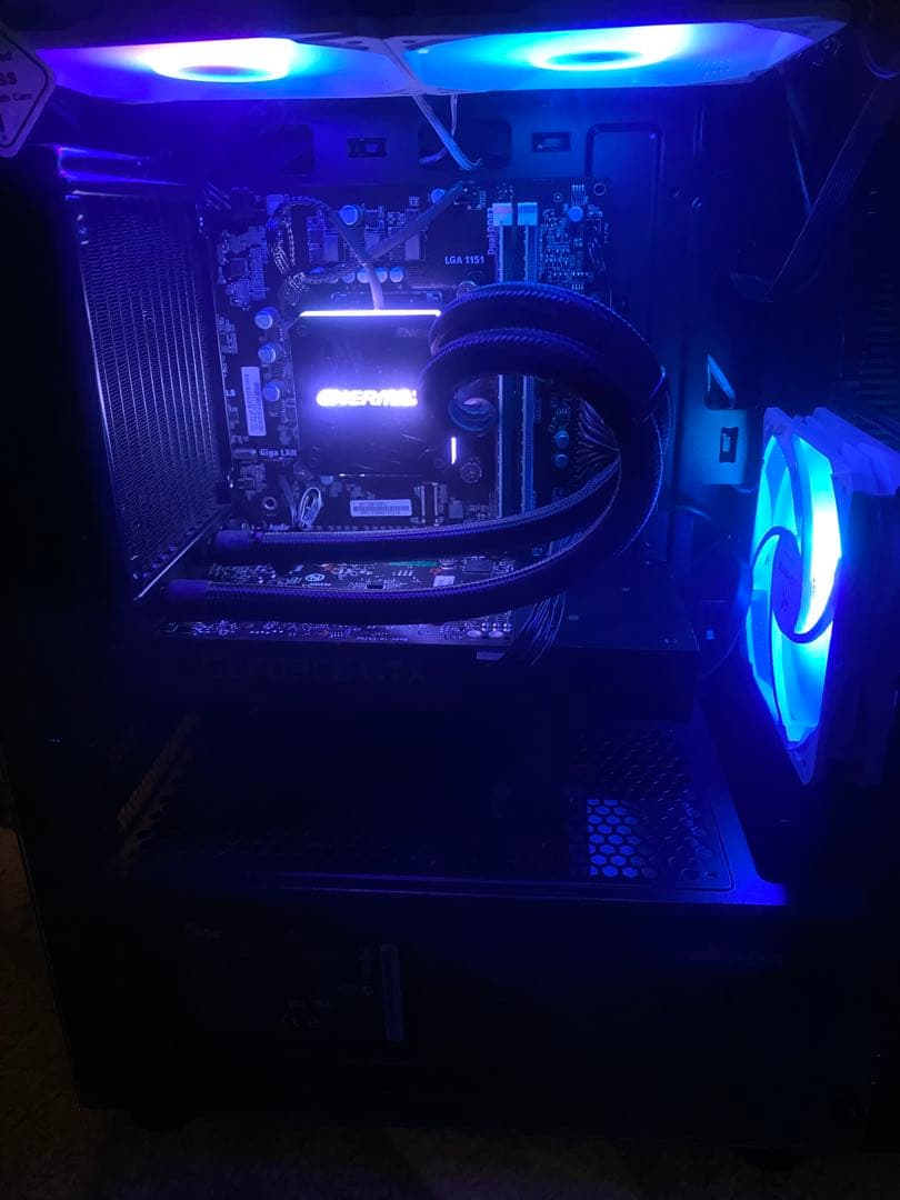ゲーミングPC core i7 GTX1070搭載 三連休セール