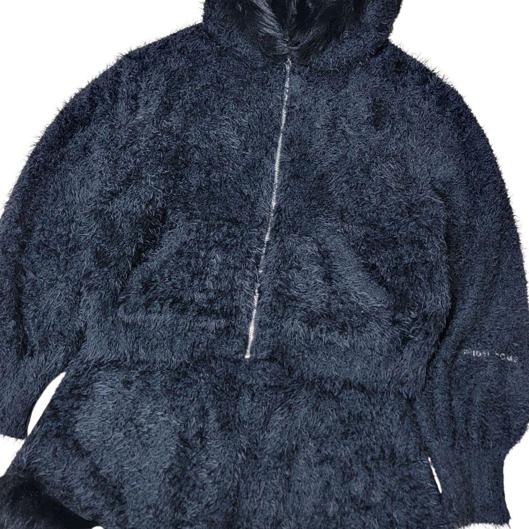 限定 ほぼ未使用 SNIDEL  nekomimi パーカー ショーツ