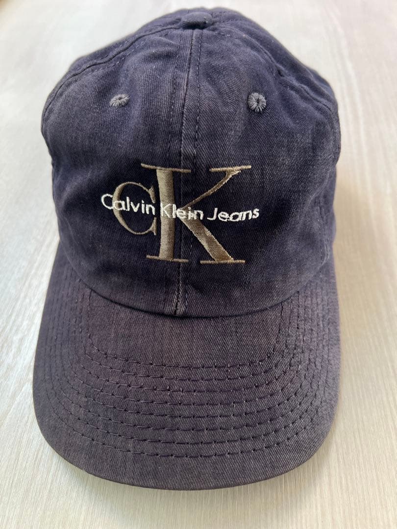 90’s USA製   Jeans キャップ