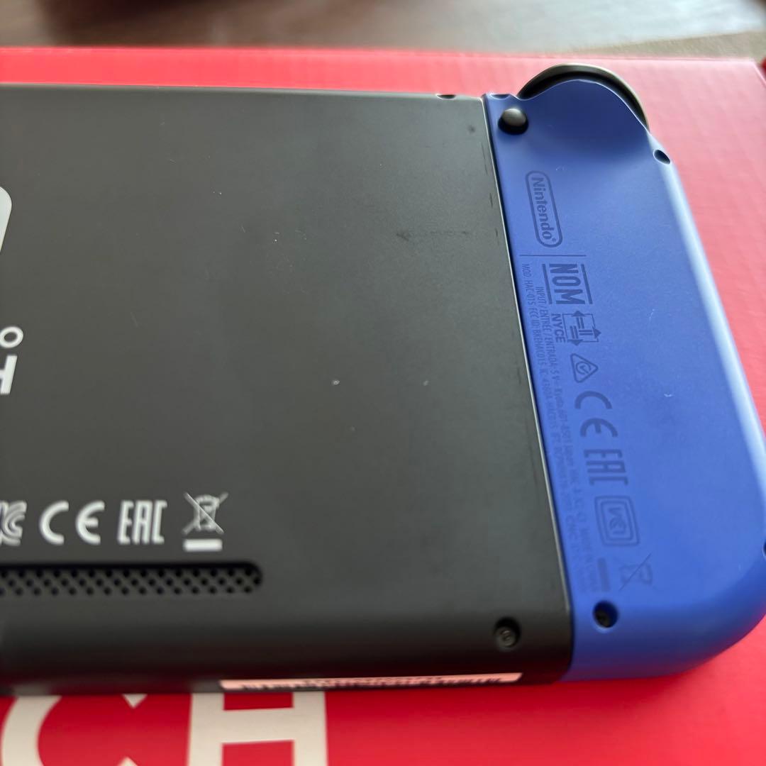 Nintendo Switch 本体 公式カスタマイズカラー