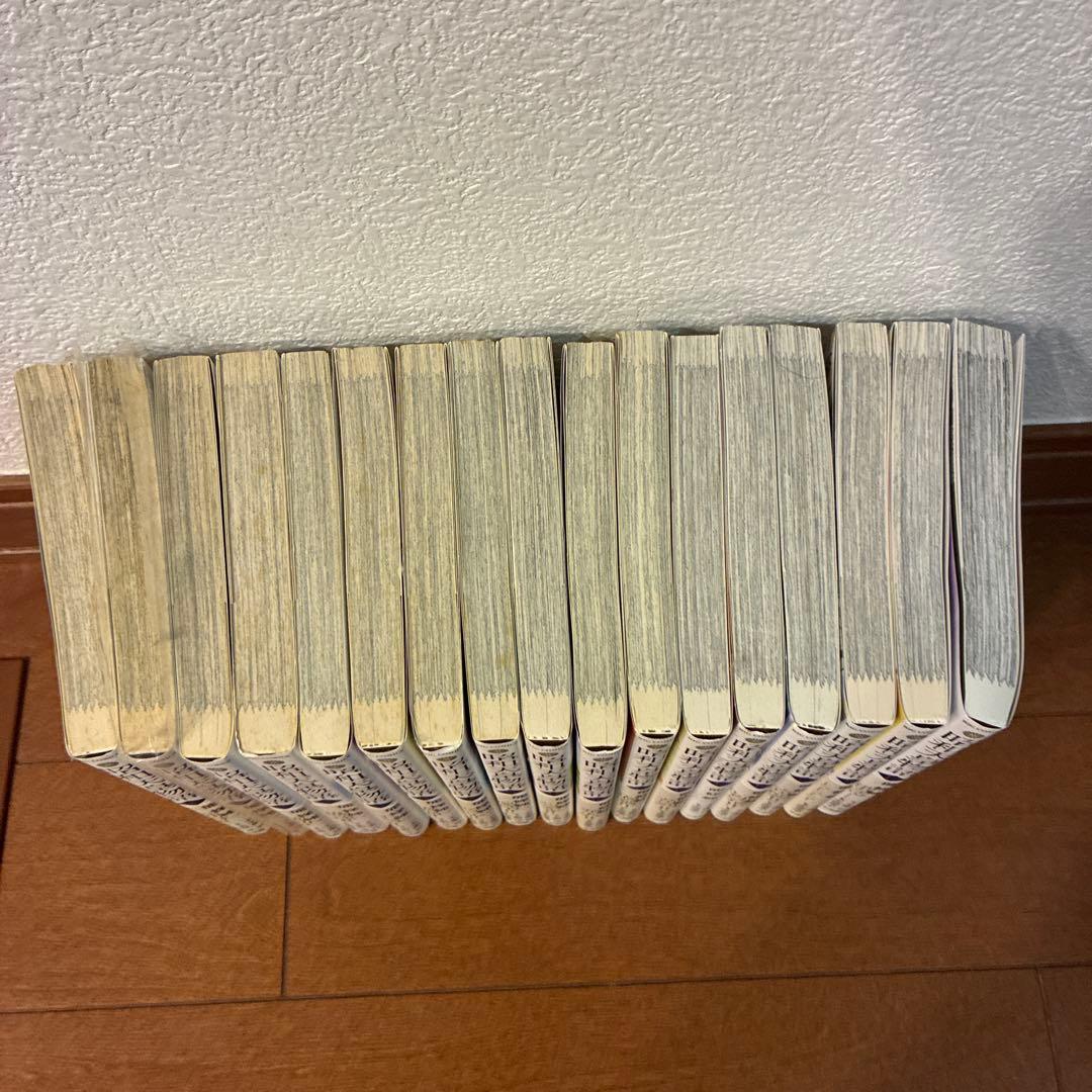 昭和天皇物語 1-17巻 既刊全巻セット