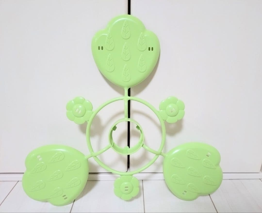 美品　ディズニー くまのプーさん　6way ジムにへんしんメリー