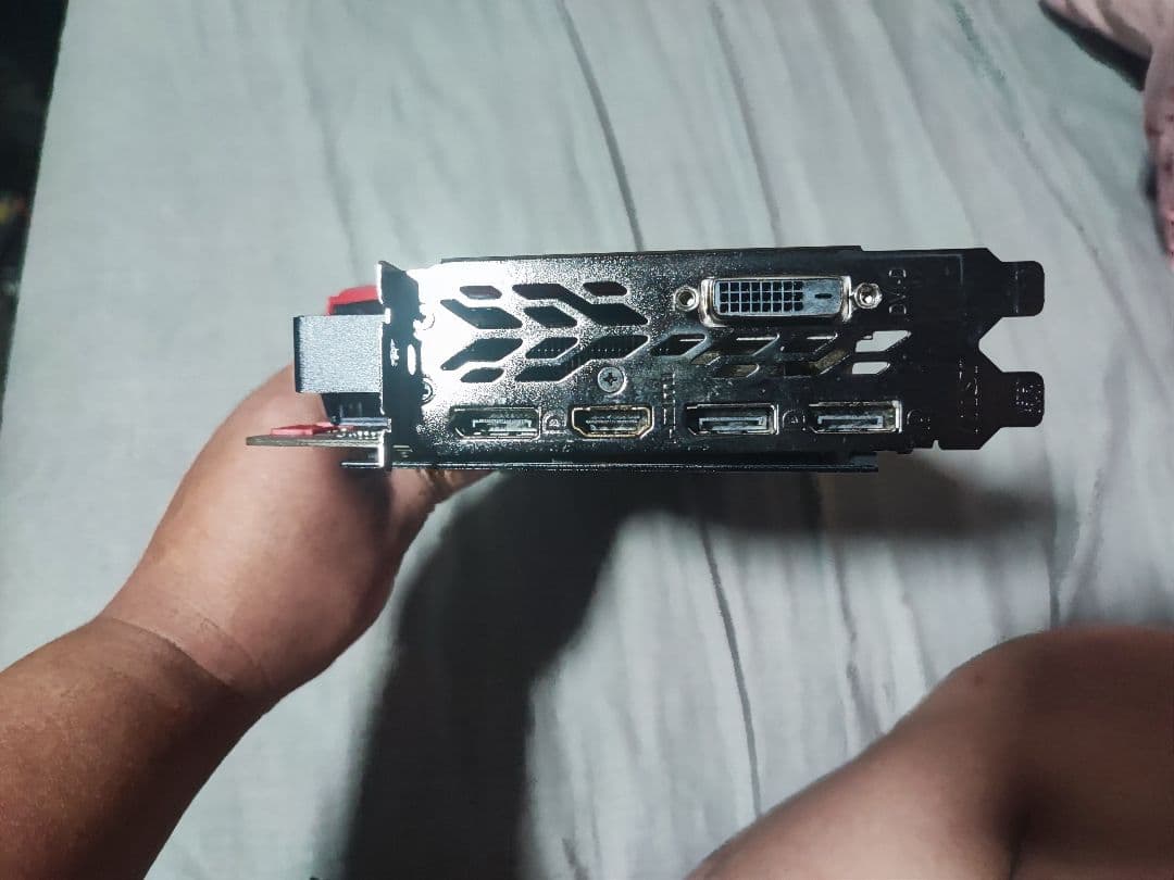 ジャンク GTX 1080 GAMING X 8G