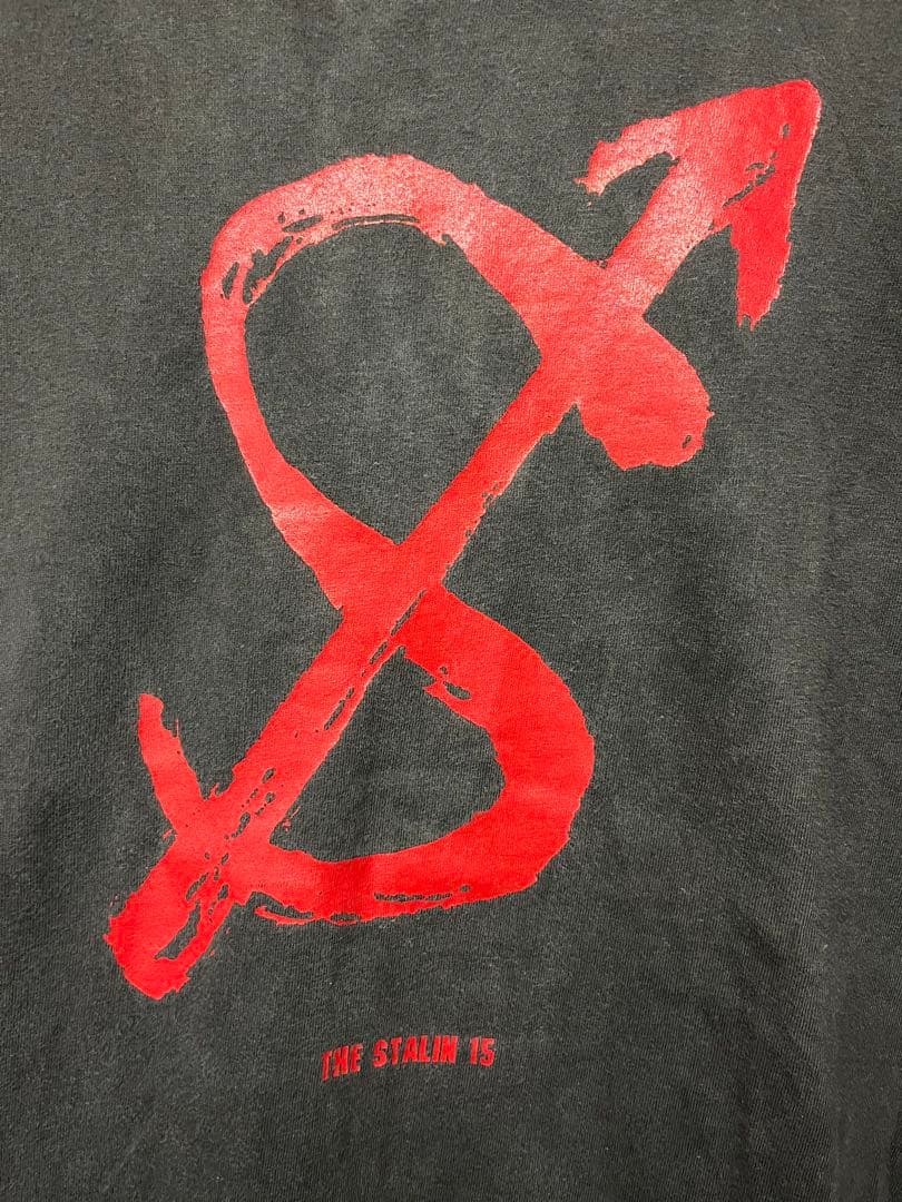 90s THE STALIN 15 tシャツ