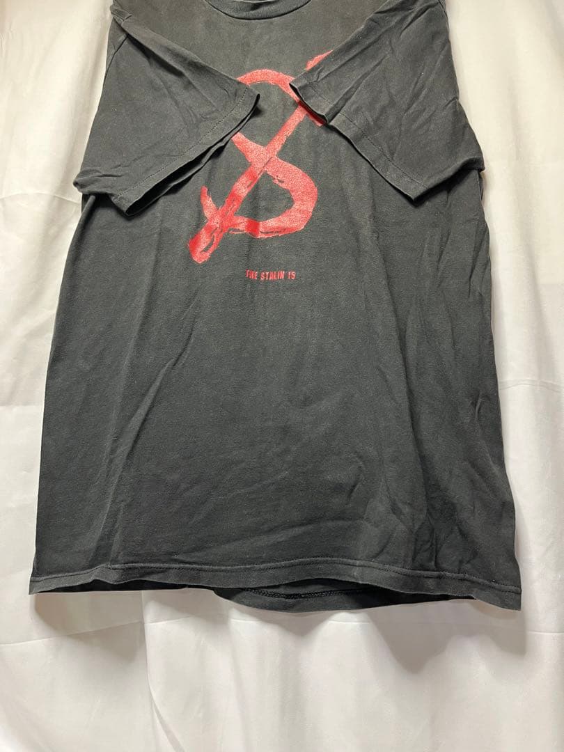 90s THE STALIN 15 tシャツ