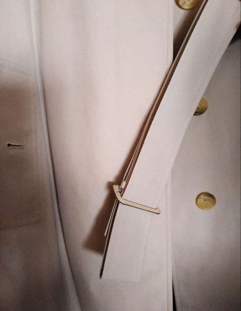 BURBERRY ステンカラーコート